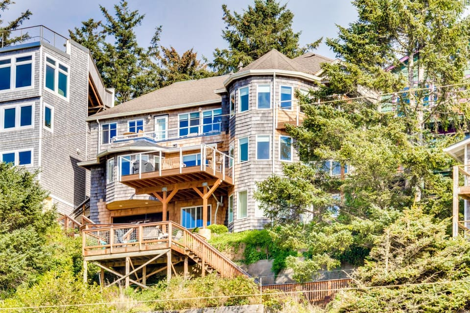 Berni's Homestead House in Oregon