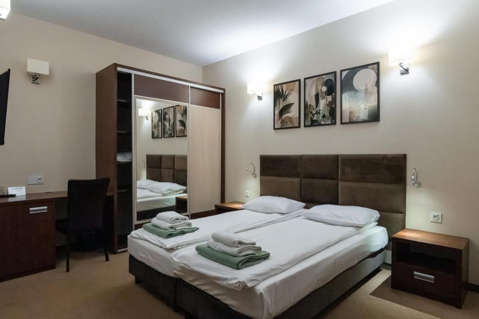 Leszczynowy Dworek Bed and Breakfast in Gdansk