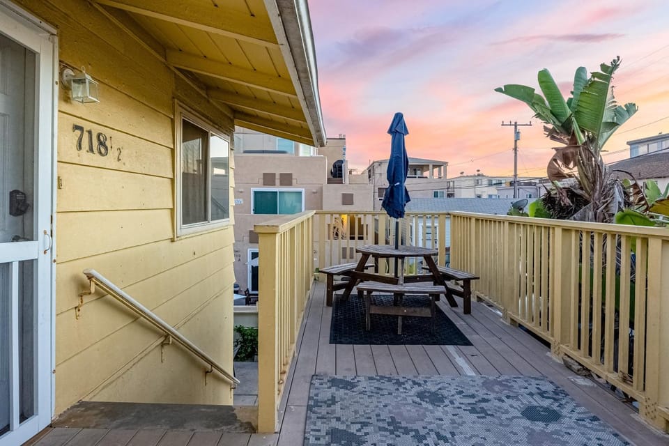 Mimi's & Nana's Beach House House in Mission Beach