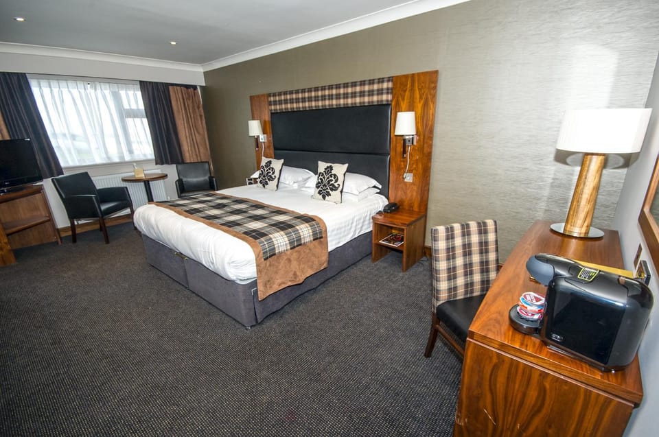 Banff Springs Hotel Hotel in Scotland