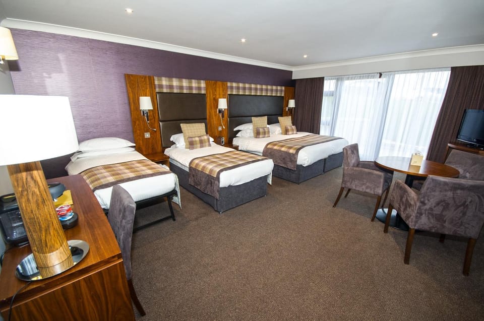 Banff Springs Hotel Hotel in Scotland