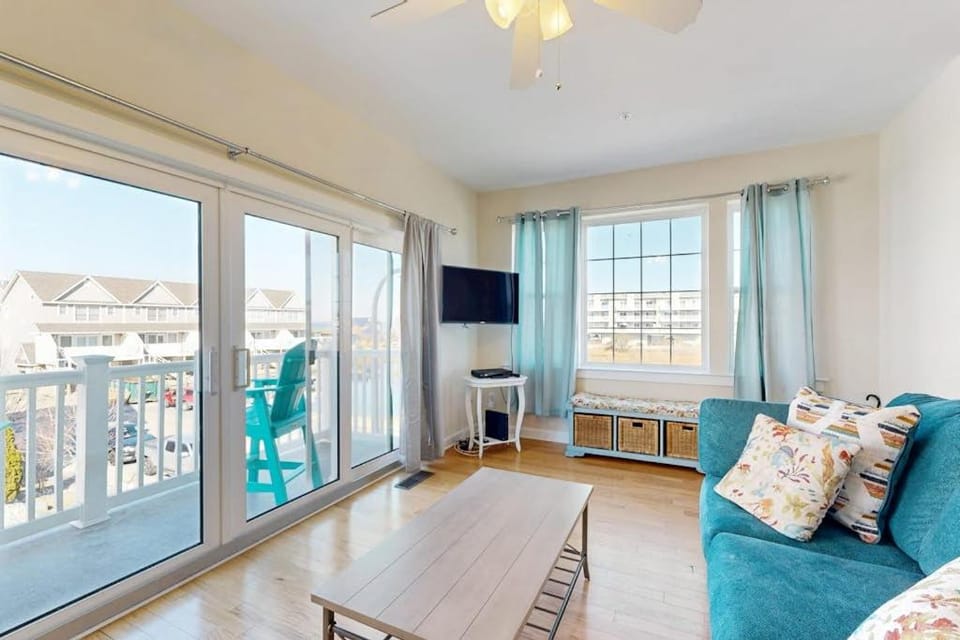 Broad Marsh Beach House II House in Ocean City