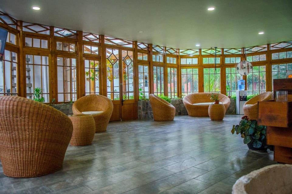 Spa and wellness centre/facilities