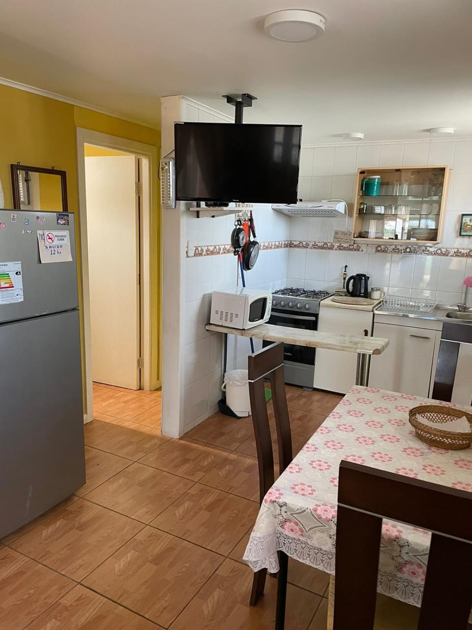 TV and multimedia, Kitchen or kitchenette, Dining area, dishwasher, minibar, pet friendly