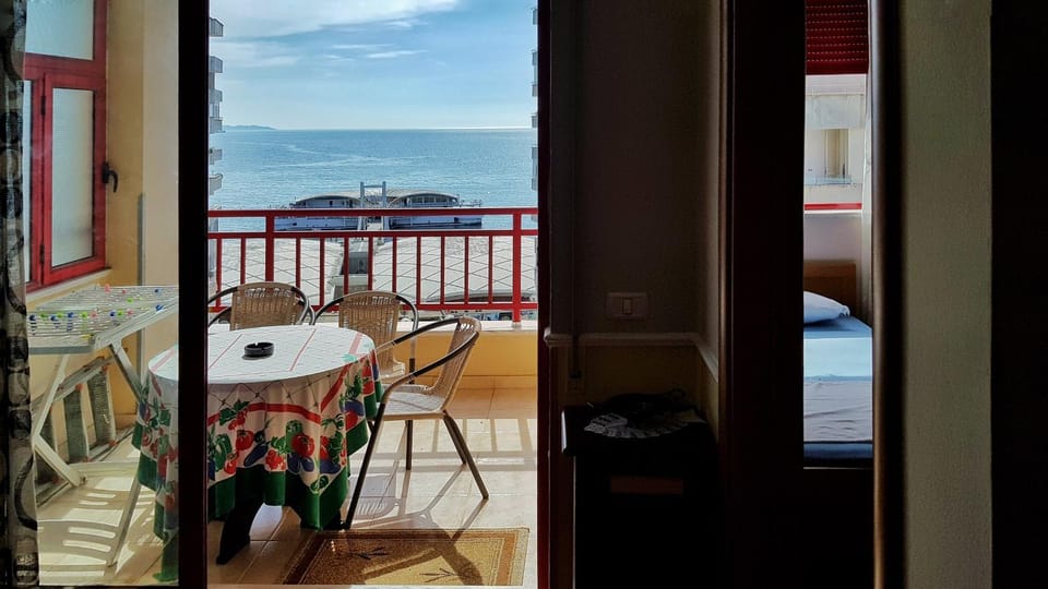 Patio, Patio, Day, Balcony/Terrace, Balcony/Terrace, On site, Landmark view, Sea view, Sea view
