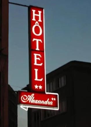 Hôtel Alexandra Centre Ville-Nausicaa Hotel in Hauts-de-France