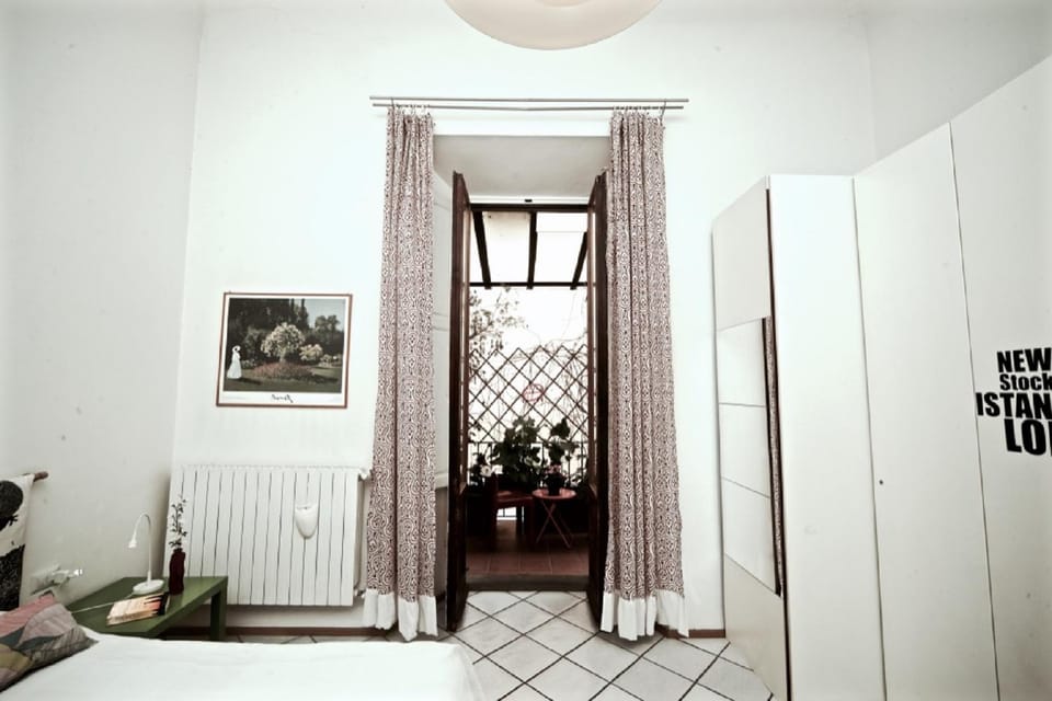 Balcony/Terrace, Bedroom