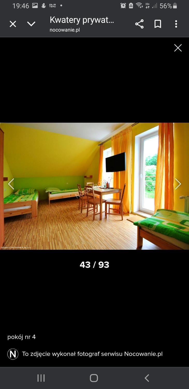 Biały Domek (blisko tężni) House in Poland
