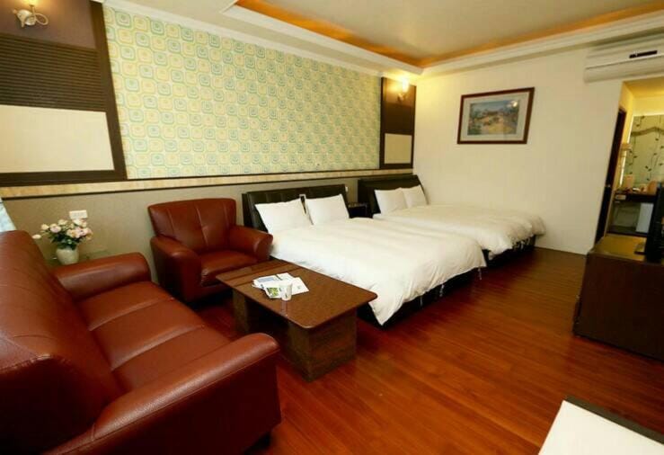 立群花園民宿 Vacation rental in Taiwan, Province of China