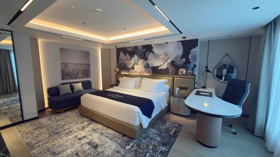 The Excelton Hotel Palembang Hotel in Indonesia