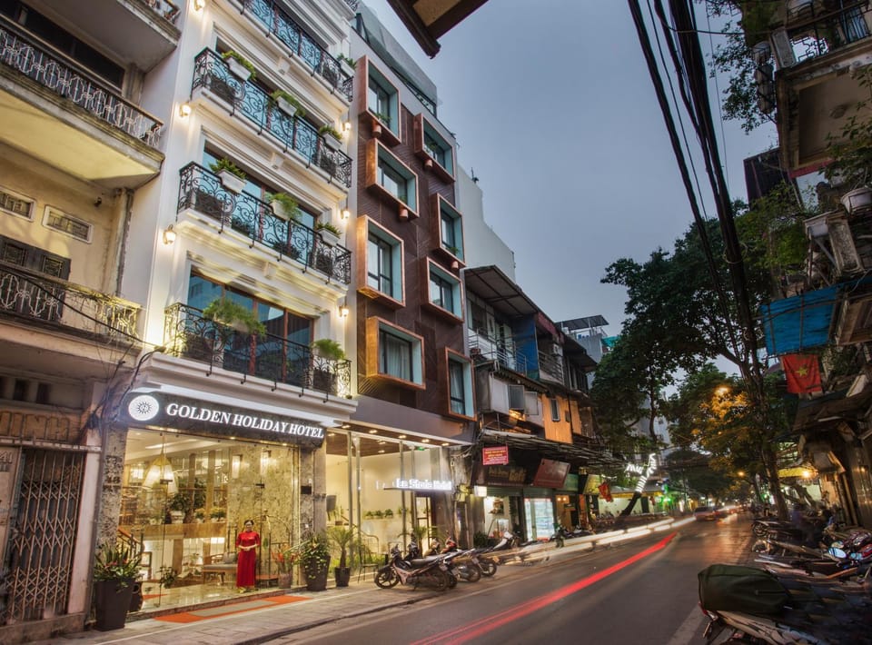 Property building