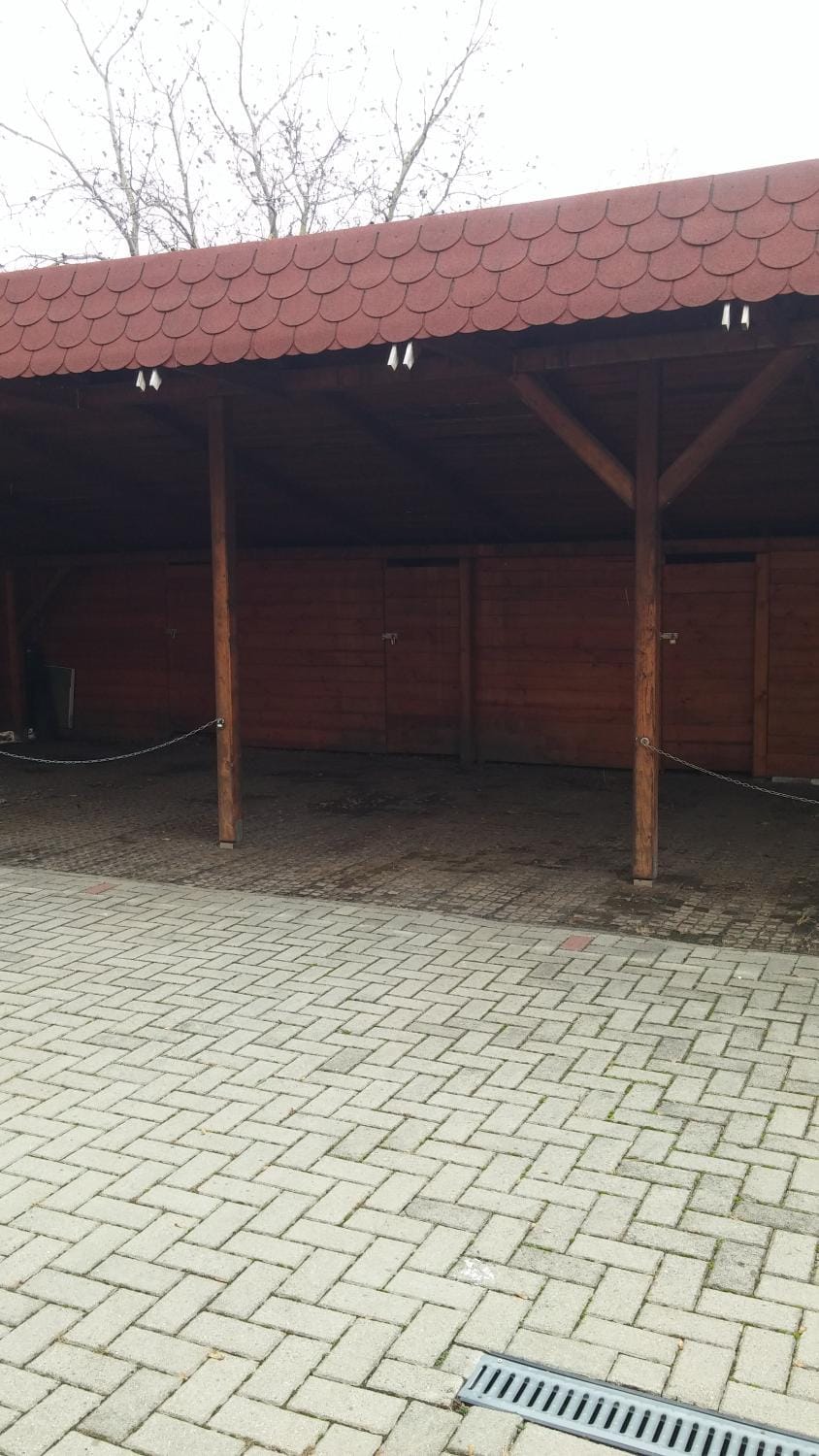 Area and facilities