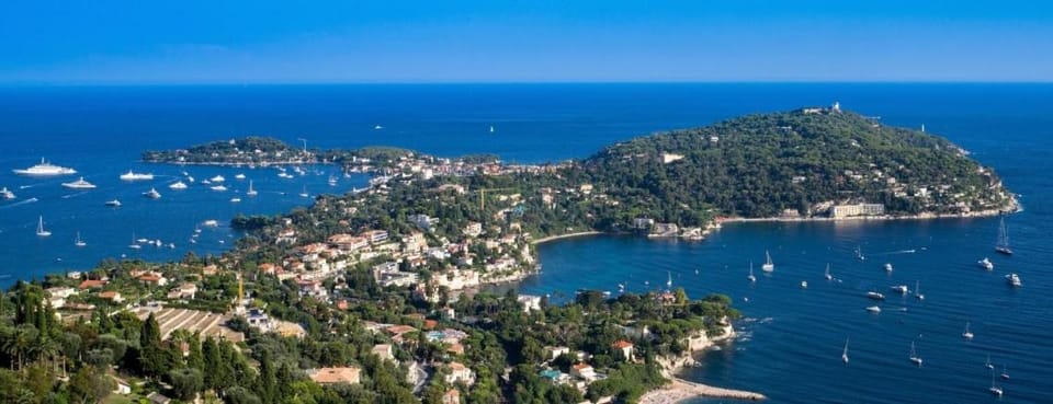 Saint Jean Cap Ferrat Apartment in Saint-Jean-Cap-Ferrat