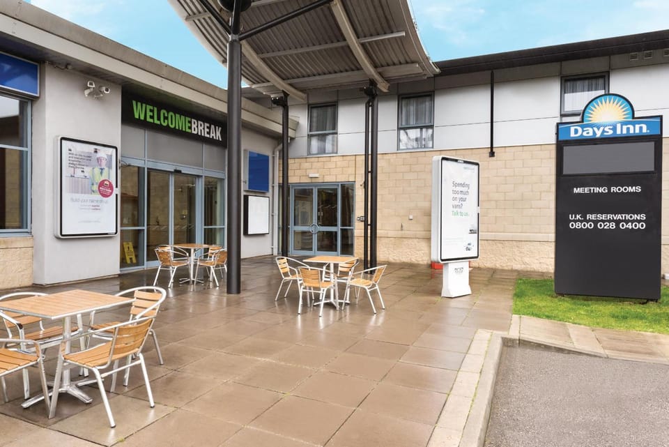 Days Inn by Wyndham Donington Hotel in South Derbyshire District