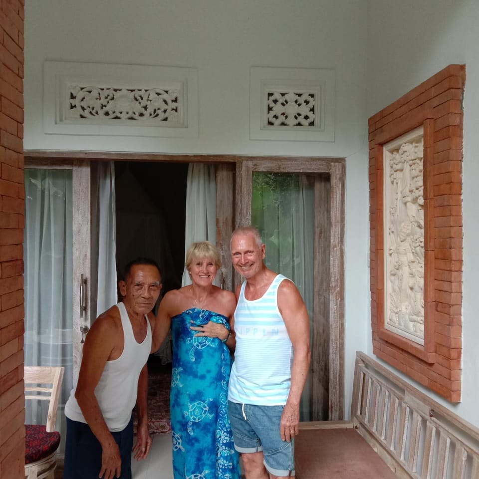 Gading Homestay Ubud Vacation rental in Ubud
