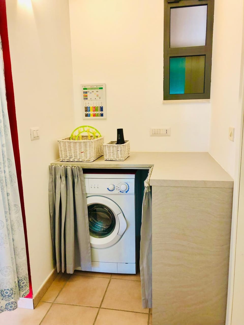 washing machine
