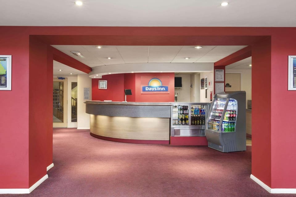 Lobby or reception, On site