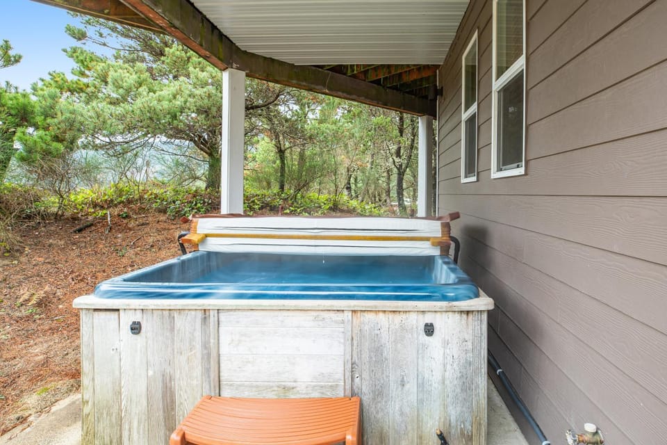 Vista Azul House in Oregon