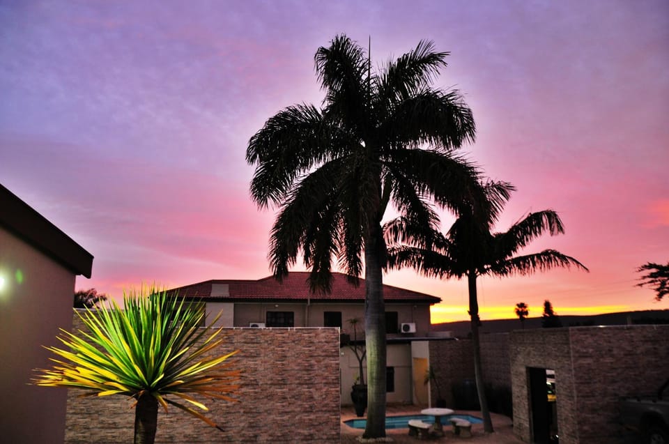 Property building, Sunrise