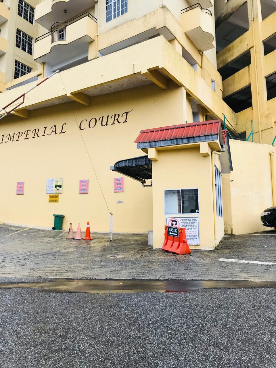 SA Apartments @ Crown Imperial Court Apartment in Brinchang