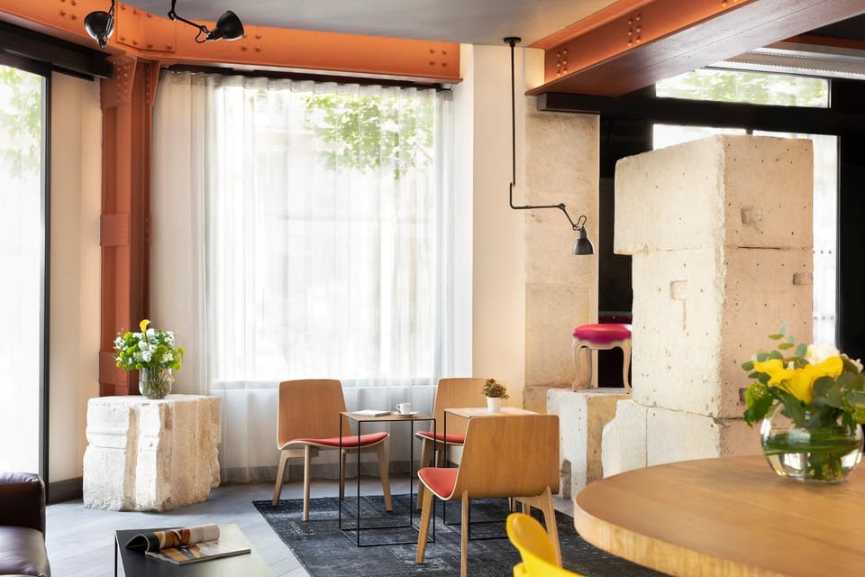 Lobby or reception, Lounge or bar