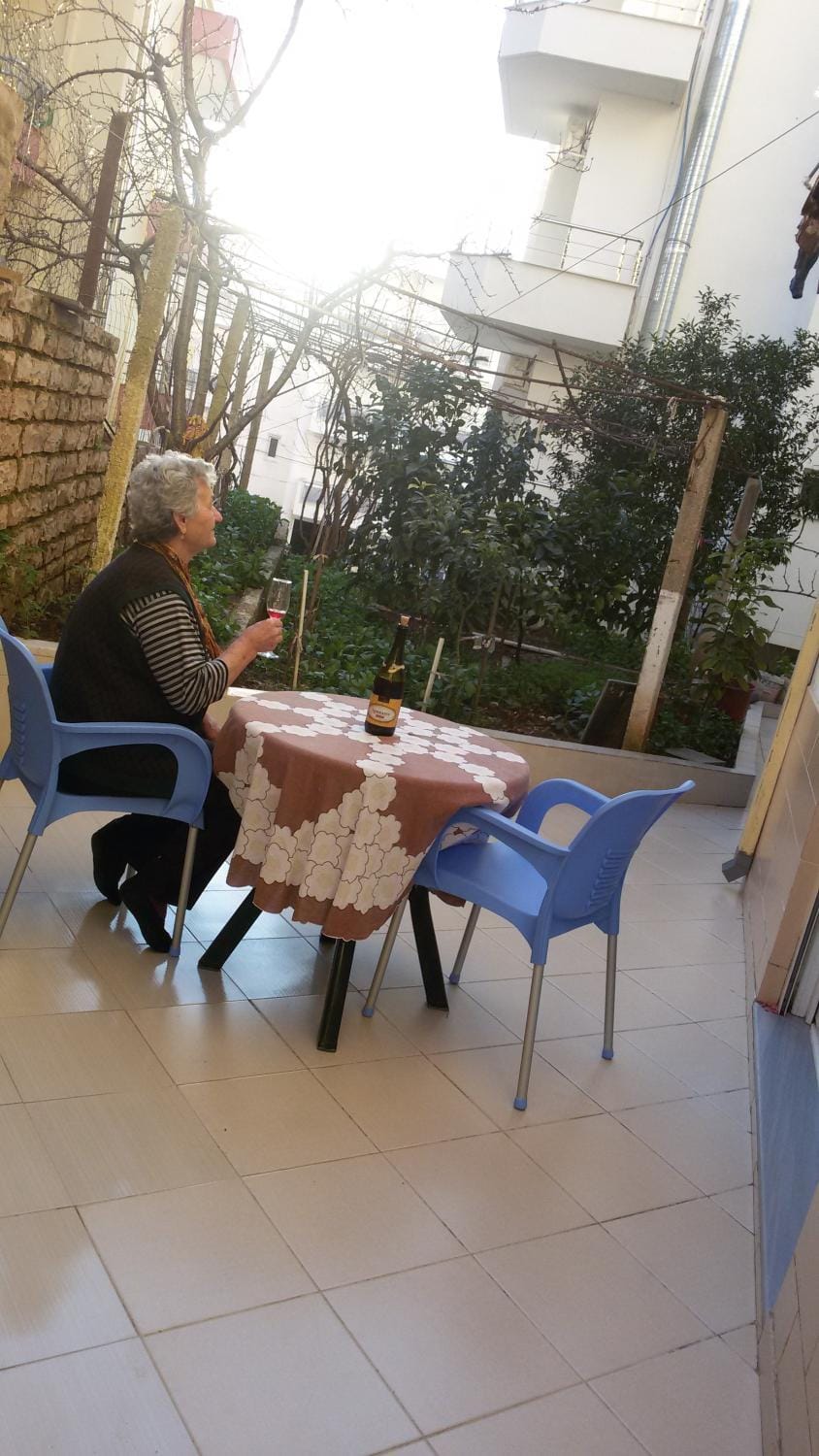 Vila Lemon Tree Bed and Breakfast in Sarandë