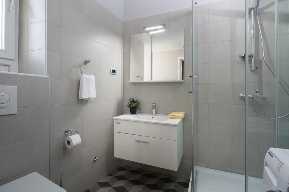 Studio Apartments River - Self Check-in Apartment in Rijeka