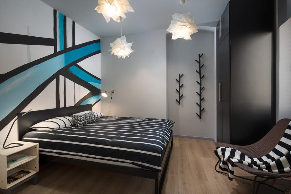 Studio Apartments River - Self Check-in Apartment in Rijeka