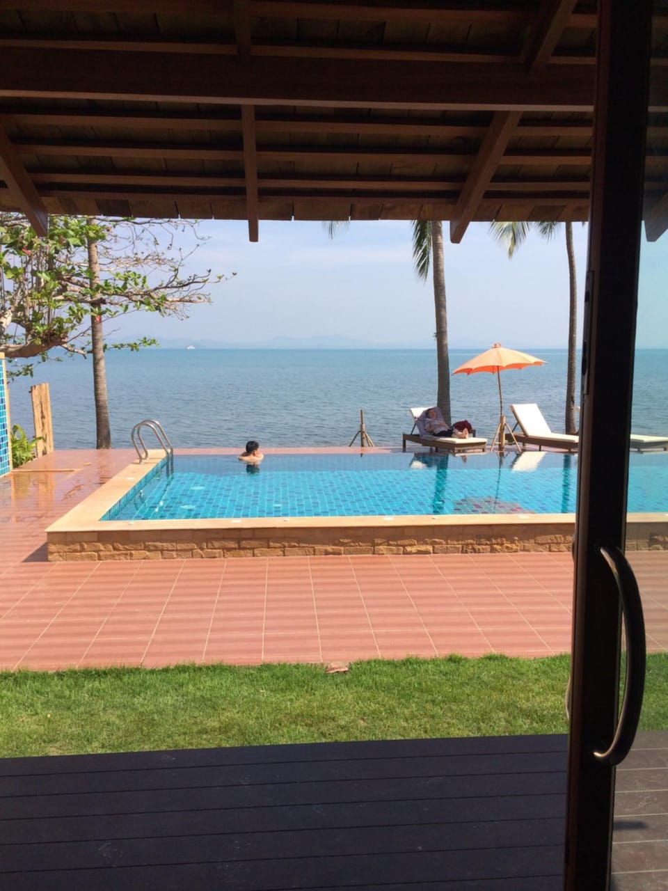 Balcony/Terrace, Swimming pool