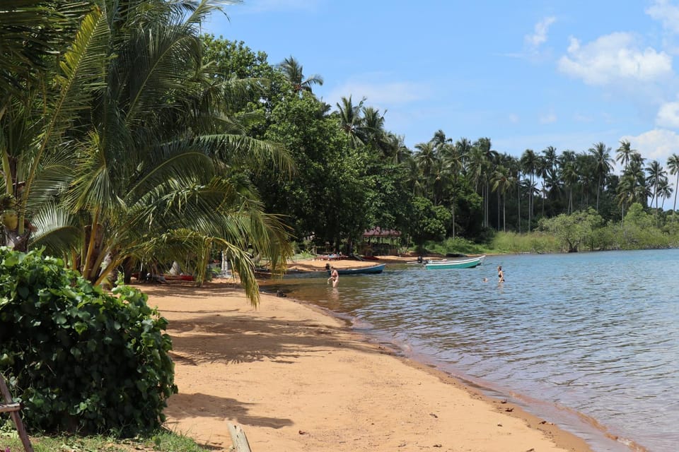 Natural landscape, Beach