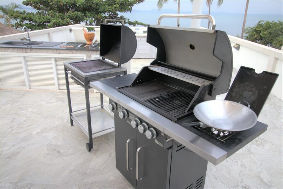 BBQ facilities