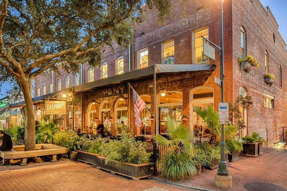 Savannah Lark House in Savannah