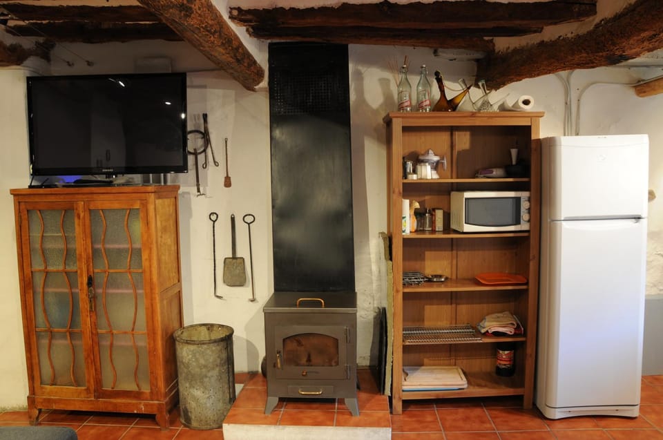 Communal kitchen