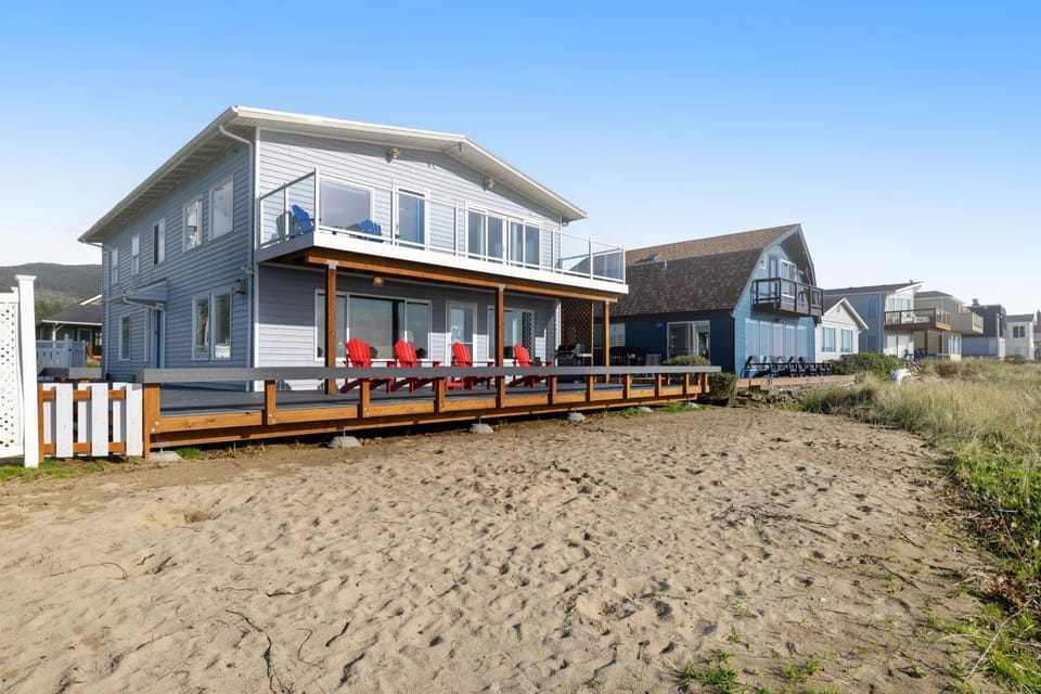Ace's Beach House House in Rockaway Beach