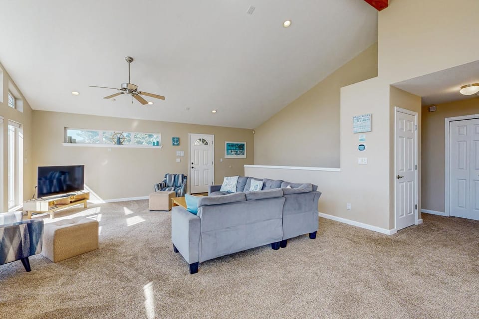 Beach Escape House in Rockaway Beach