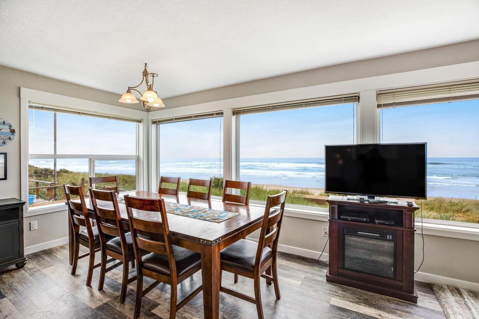Sweethaven - 3 bedroom House in Rockaway Beach