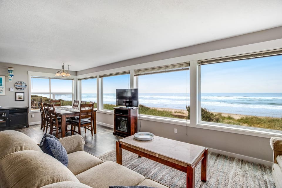 Sweethaven - 3 bedroom House in Rockaway Beach