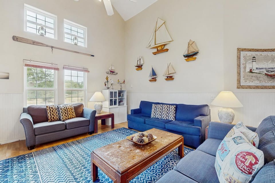 Windsong House in Rockaway Beach