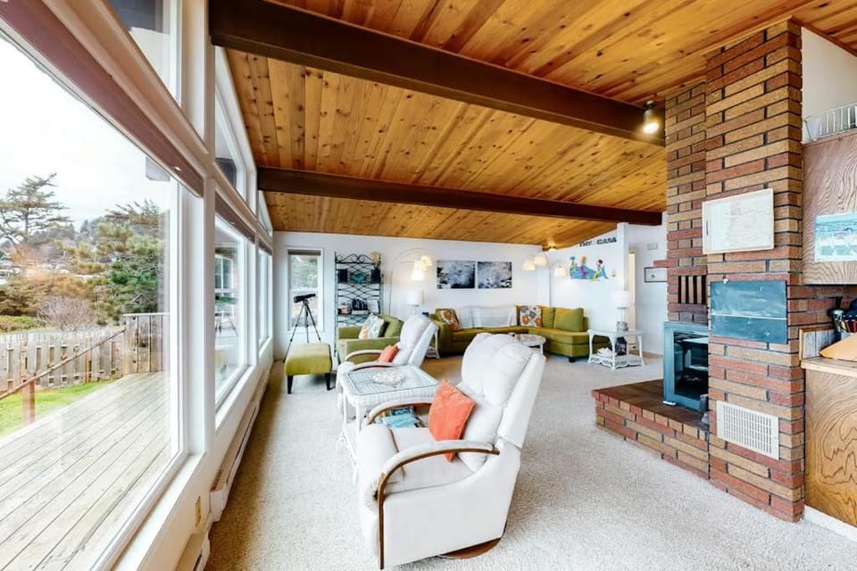 Patty's Sea Perch House in Yachats