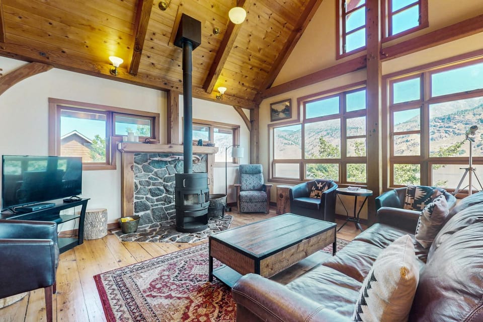 Tift Lake House House in Lake Chelan