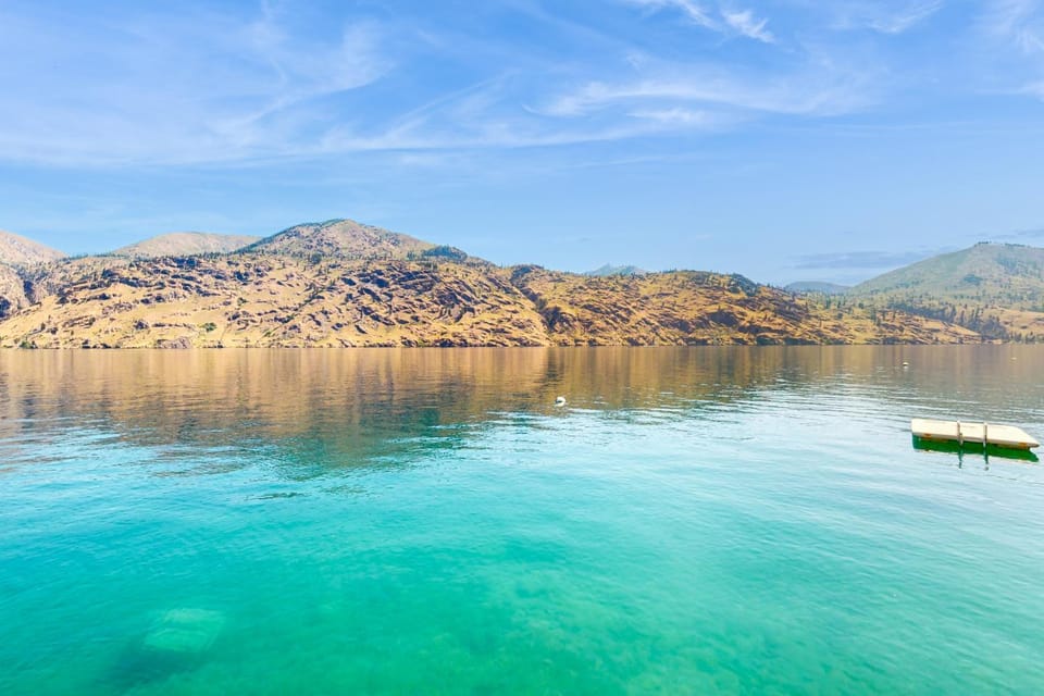 Tift Lake House House in Lake Chelan