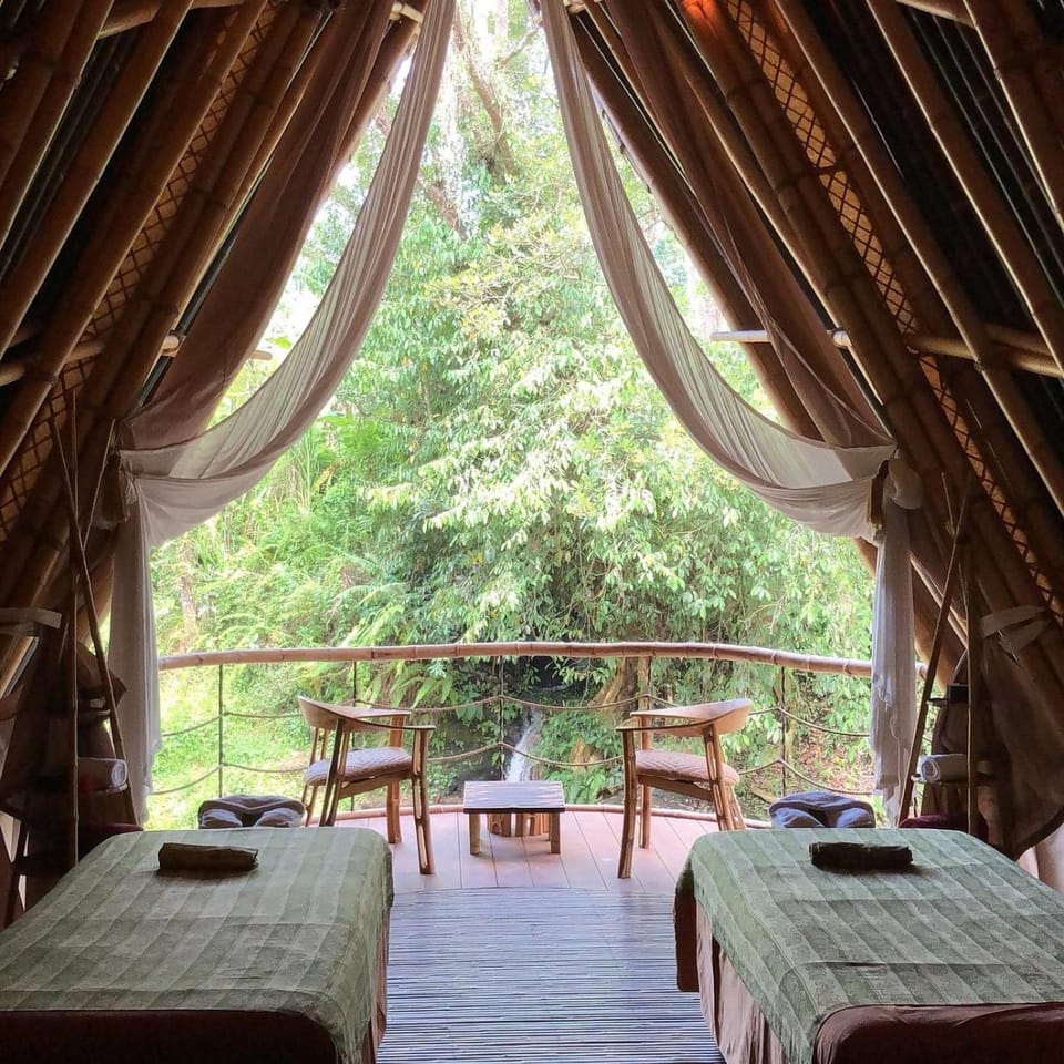 Massage, Spa and wellness centre/facilities, River view