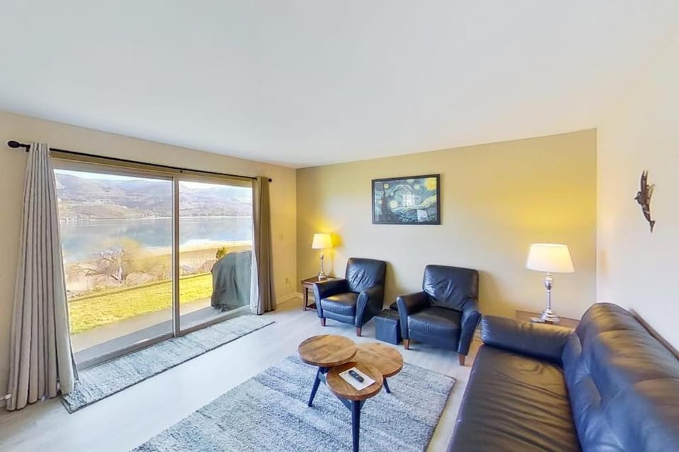 Perfect View Apartment in Chelan (In Town)
