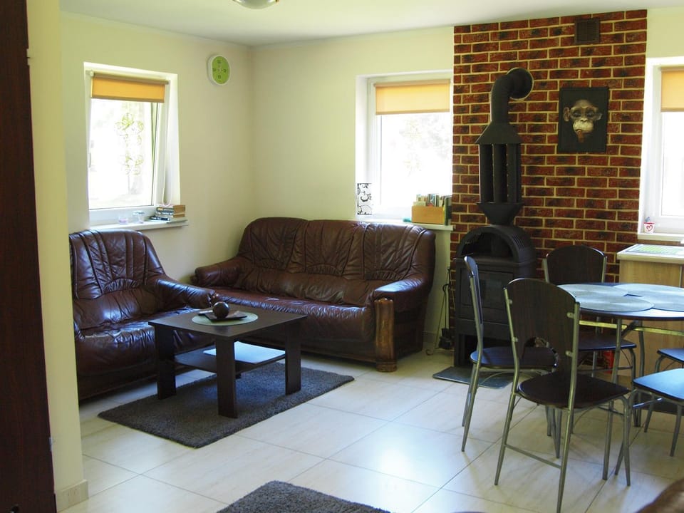 Living room, Photo of the whole room, Dining area
