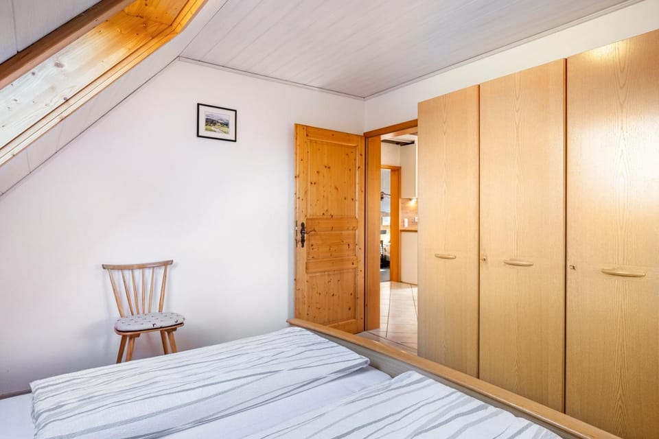 Property building, Living room, Bedroom