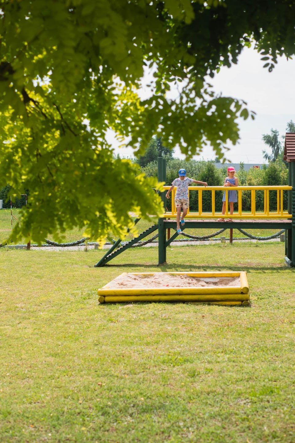 Children play ground