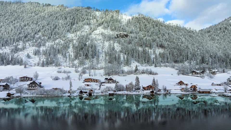 Lake view
