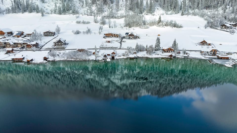 Lake view
