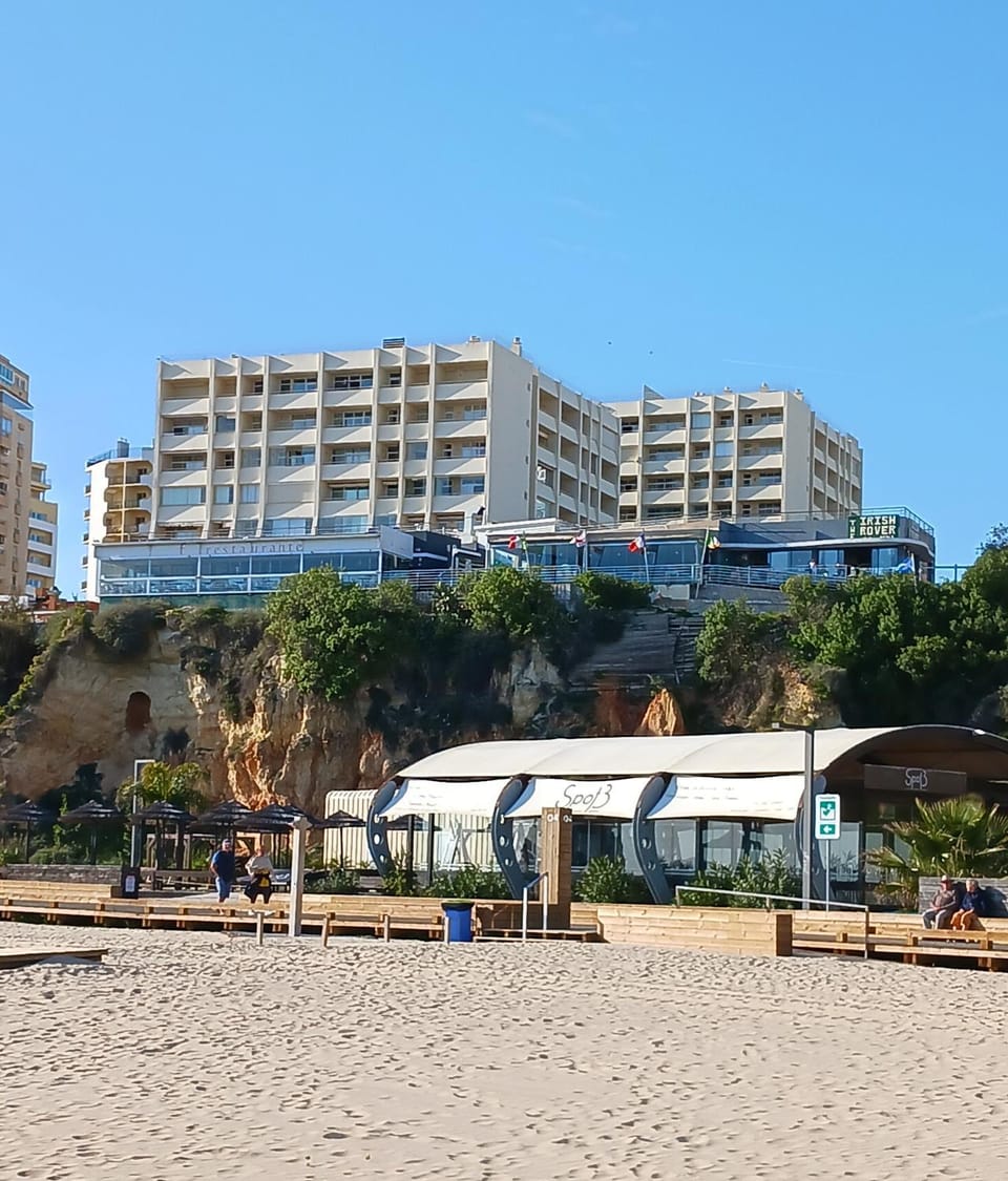 Varandas da Rocha Apartment in Portimao