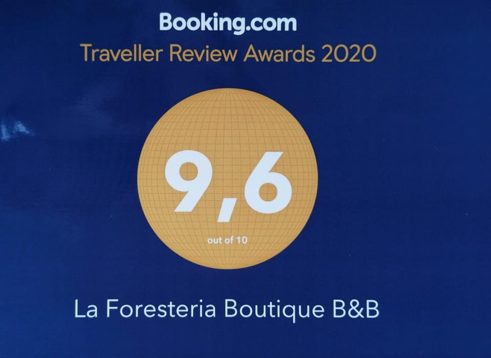 La Foresteria Garden Boutique B&B Bed and Breakfast in Catania
